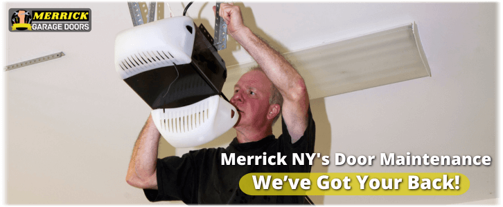 Garage Door Maintenance Merrick NY